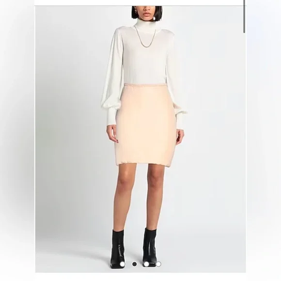 MRPs $1,045 BOTTEGA VENETA
Mini skirts size 36 EU - Picture 1 of 16